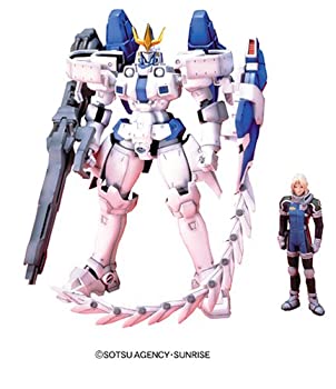 【中古】(未使用品)1/100 トールギス3 (新機動戦記ガンダムW Endless Waltz)