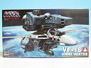 【中古】(非常に良い)ハセガワ 超時空要塞マクロスシリーズ VF-1S ストライクバルキリー #M5