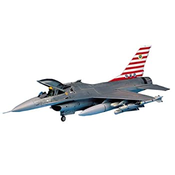 【中古】(非常に良い)アカデミー 1/48 F-16A/C ファイティングファルコン AM12259 プラモデル