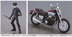 【中古】(未使用品)青島文化教材社 1/12 スプリガンNo1御神苗優&V-MAX