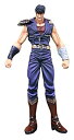 【中古】(非常に良い)北斗の拳 大型ソフビフィギュア ケンシロウ