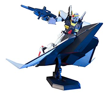 【中古】(未使用品)HGUC 1/144 RX-178 ガンダムMk-II + フライングアーマー (機動戦士Zガンダム)