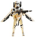 【中古】(非常に良い)STAR WARS DXフィギュア クローン・トルーパー with フライングジェットバックパック