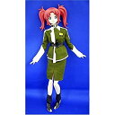 【中古】アクションフィギュアコレクション 機動戦士ガンダムSEED DESTINY メイリン・ホーク