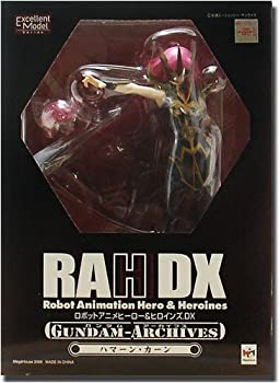 【中古】［状態良好］エクセレントモデル RAHDX ガンダム・アーカイブス サイド4 RAHDX G　A　06 ハマーン・カーン