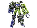 【中古】(未使用品)トランスフォーマー RID Comb コンストラクション デバステイター