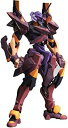 【中古】(未使用品)リボルテックヤマグチ No 28 エヴァンゲリオン初号機 F型装備 (初回限定特別価格版)