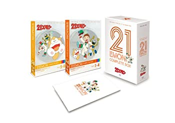 Amazon.co.jp: 21エモンComplete Box [DVD] : 佐々木望, 大谷