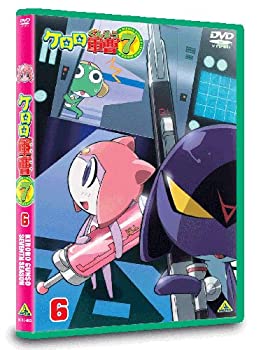[중고] [상태 양호] 케로로 군조 7th 시즌 6 [DVD]