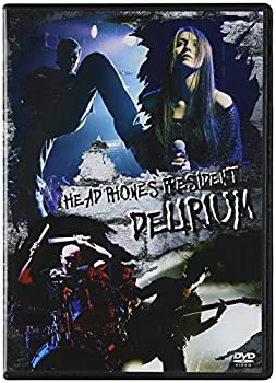【中古】(非常に良い)DELIRIUM [DVD]