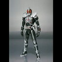 【中古】(未使用品)魂ウェブ限定 S.H.フィギュアーツ 仮面ライダーファイズ アクセルフォーム