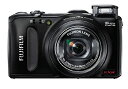 【中古】(非常に良い)FUJIFILM デジタルカメラ FinePix F600EXR ブラック F FX-F600EXR B