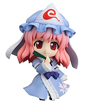 【中古】(未使用品)ねんどろいど 148 東方Project 西行寺幽々子