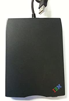 【中古】IBM 外付けFDD USB接続 バスパワー FD-05PUB