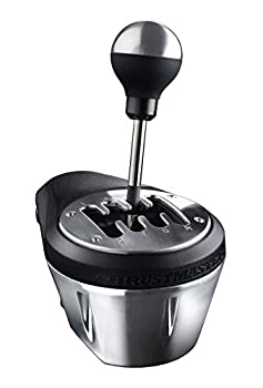 yÁz(ɗǂ)Thrustmaster WCXeBbN TH8A Add-On Shifter(PC / PS3 / Xbox One / PS4) Vtgjbg Q[Rg[ KB345 4060059