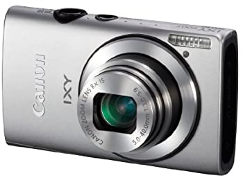 【中古】(非常に良い)Canon デジタルカメラ IXY600F シルバー IXY600F(SL)