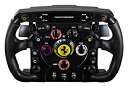 【中古】Thrustmaster ジョイスティック Ferrari F1 Wheel Add-On(PC / PS3 / Xbox One / PS4) ステアリングホイール ゲームコントローラ KB343 4160571【メーカー名】スラ...