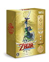 【中古】ゼルダの伝説 スカイウォードソード ゼルダ25周年パック - Wii