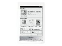 【中古】ソニー(SONY) 電子書籍 Reader PRS-T1(ホワイト)※WiFiモデル PRS-T1-W