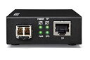 【中古】BUFFALO バッファロー Giga対応 光メディアコンバーター シングルモード用 2芯/LC端子搭載モデル BMC-GT-S10K