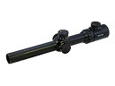 【中古】(非常に良い)HYUGA (ヒューガ) SFB2-8x30EL ライフルコープ サイドフォーカス&バランスボール
