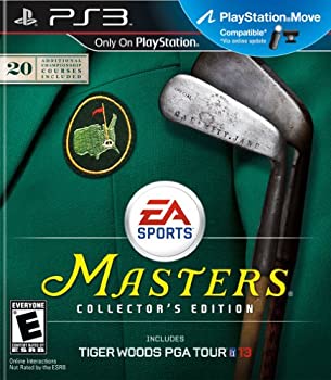 š(ɤ)Tiger Woods PGA Tour 13 Masters Collectors Edition