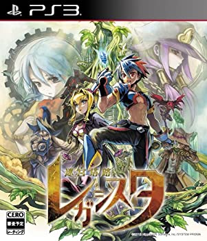【中古】(非常に良い)迷宮塔路レガシスタ - PS3