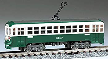 【中古】Nゲージ NT72 東京都電 6000形 6157 金太郎塗装