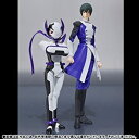 【中古】(未使用・未開封品)S.H.フィギュアーツ スクライド 劉鳳&絶影 (魂ウェブ限定)(3)