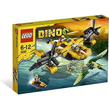 【中古】(非常に良い)LEGO Dino Ocean Interceptor 5888 レゴ ダイノ