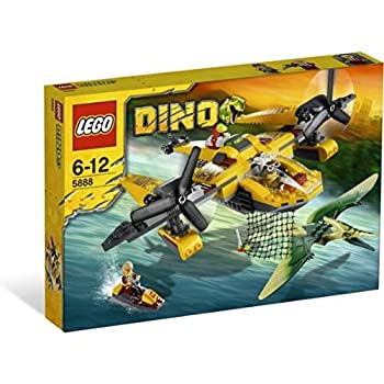 【中古】(非常に良い)LEGO Dino Ocean Int