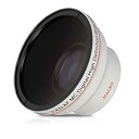 【中古】(未使用品)Vivitar 0.43?X広角67?mmホワイト