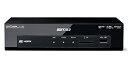 【中古】BUFFALO メディアプレイヤー LT-V200