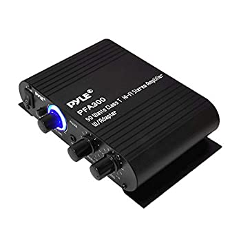 【中古】90W STREO HIFI AMP