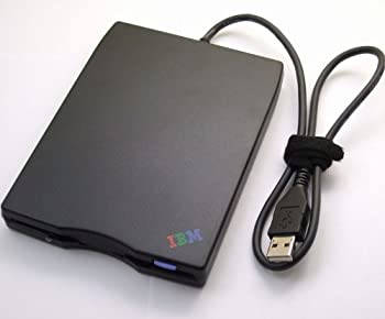 【中古】(非常に良い)IBM純正フロッピードライブ【バルク品】
