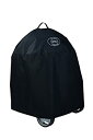   (gpi)Rosle 25021 61cm BBQ Grill Cover Black