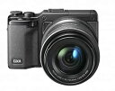 【中古】RICOH デジタルカメラ GXR+A16 KIT 24-85mm APS-CサイズCMOSセンサー ローパスレスフィルタ 170640