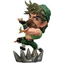 【中古】ミニフィギュアコレクションEX ジョジョの奇妙な冒険Vol.1 (第2部) 戦闘潮流 ジョセフ・ジョースター(C) 単品