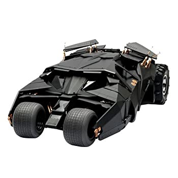 【中古】ムービー・マスターピース ダークナイト 1/6スケールビークル バットモービル [再生産] (2次出荷分)