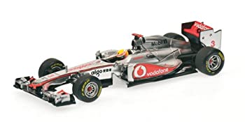 【中古】PMA 1/43 Vodafone Mclaren Mercedes M