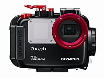 【中古】(未使用・未開封品)OLYMPUS 防水プロテクター TG-820用 PT-052