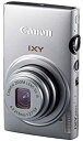 【中古】(非常に良い)Canon デジタルカメラ IXY 220F シルバー 光学5倍ズーム 広角24mm IXY220F(SL)(2)