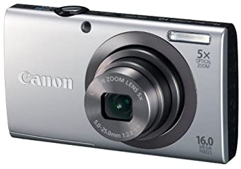 šCanon ǥ륫 PowerShot A2300 С 5ܥ 1600 PSA2300(SL)