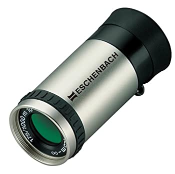 【中古】(非常に良い)ESCHENBACH 単眼鏡 ケプラーシステム 遠用倍率6倍 近用倍率7.6倍 16ミリ口径 1673-4 【中古】(非常に良い)ESCHENBACH 単眼鏡 ケプラーシステム 遠用倍率6倍 近用倍率7.6倍 16ミリ口径 1673-4