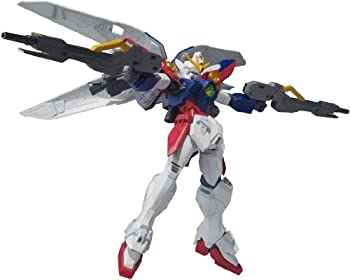 【中古】(非常に良い)ROBOT魂 [SIDE MS]ウイングガンダムゼロ