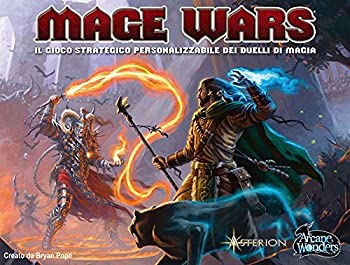 【中古】(非常に良い)Mage Wars ボードゲーム
