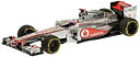 【中古】(非常に良い)PMA 1/43 マクラーレン メルセデス ショーカー 2012 J.バトン 完成品