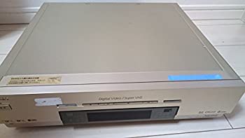 【中古】ソニー S-VHSハイファイ/miniDV デジタルダブルビデオデッキ WV-DR9 ケーブル付 (デパート 高額品／常温倉庫)