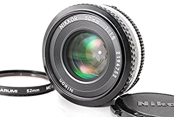 【中古】Nikon MFレンズ Ai 50mm F1.8s パンケーキ 【中古】Nikon MFレンズ Ai 50mm F1.8s パンケーキ