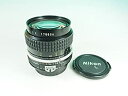 【中古】(非常に良い)Nikon MFレンズ Ai 24mm F2(2)